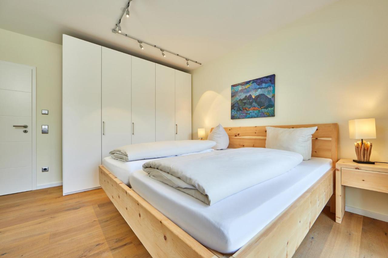 Alpenchalet Lotti Garmisch-Partenkirchen Zewnętrze zdjęcie