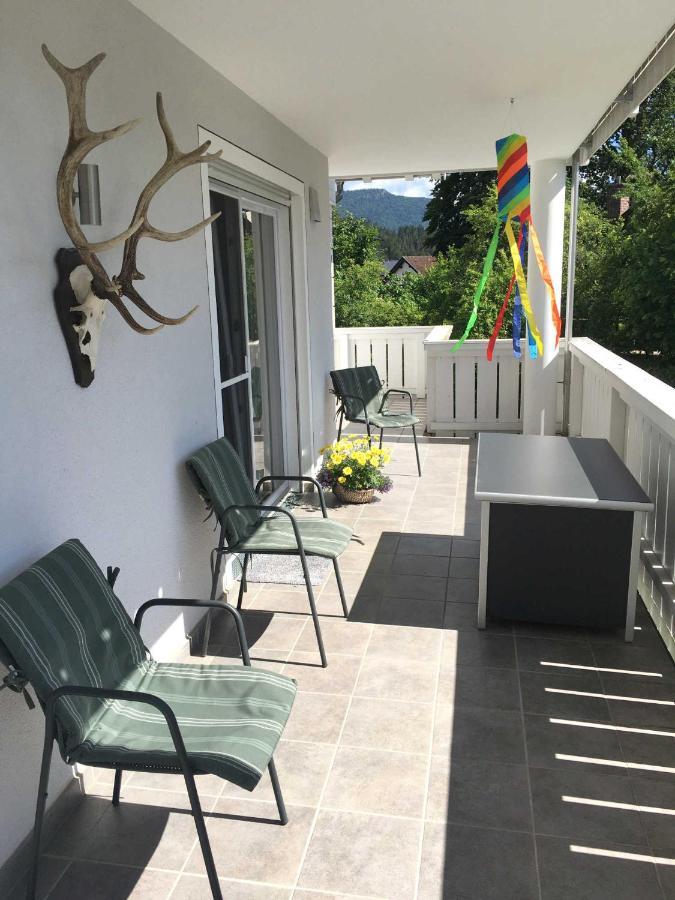 Alpenchalet Lotti Garmisch-Partenkirchen Zewnętrze zdjęcie