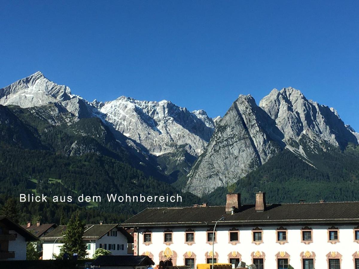 Alpenchalet Lotti Garmisch-Partenkirchen Zewnętrze zdjęcie